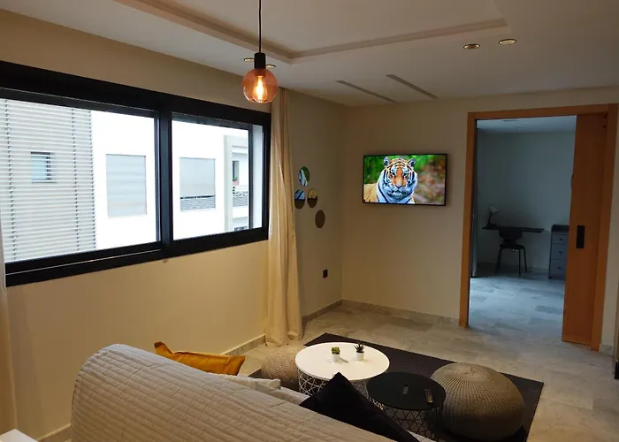 Exceptional Place, Secure, Calm And Well Located