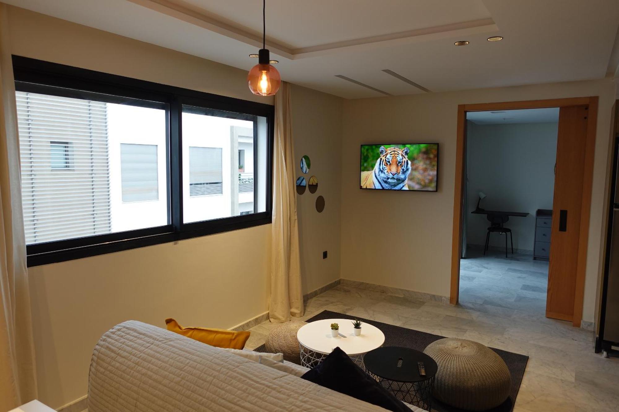 Exceptional Place, Secure, Calm And Well Located Apartment *