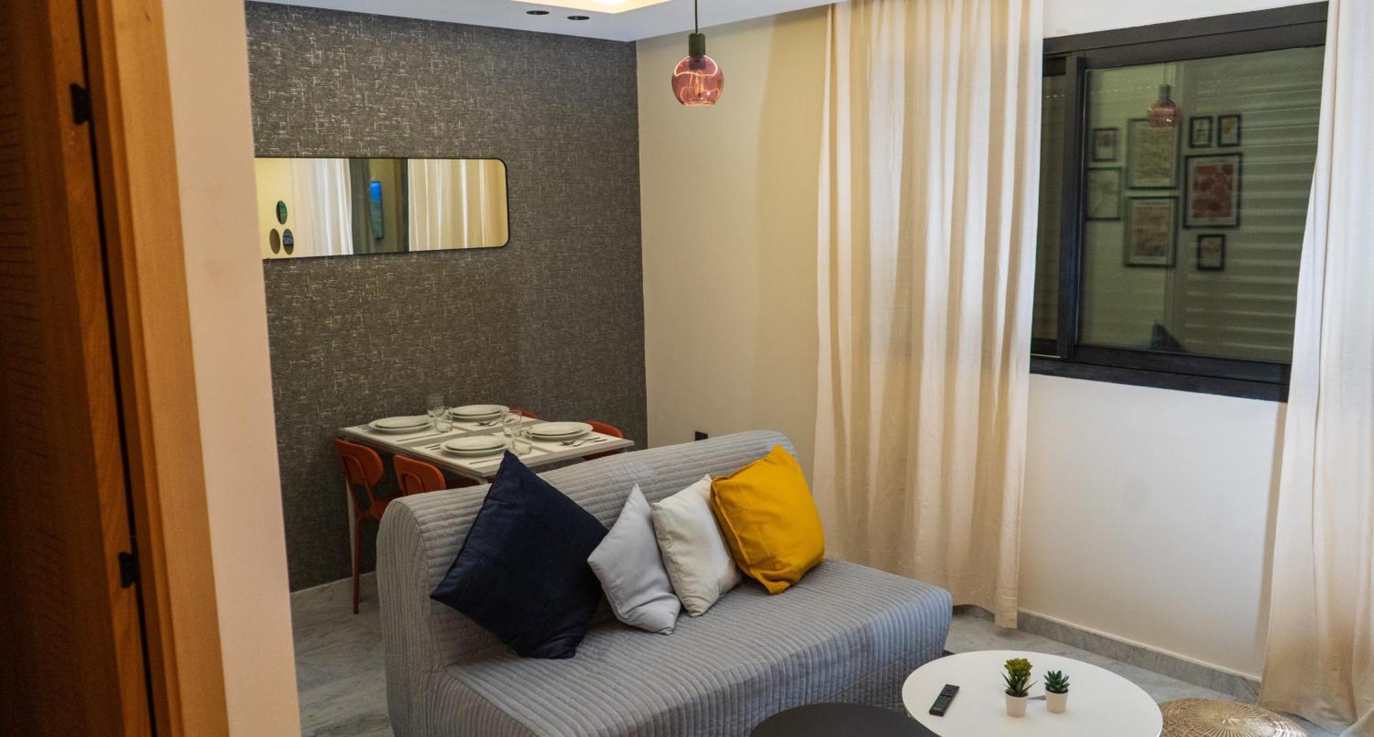 Exceptional Place, Secure, Calm And Well Located Apartment L'Oasis