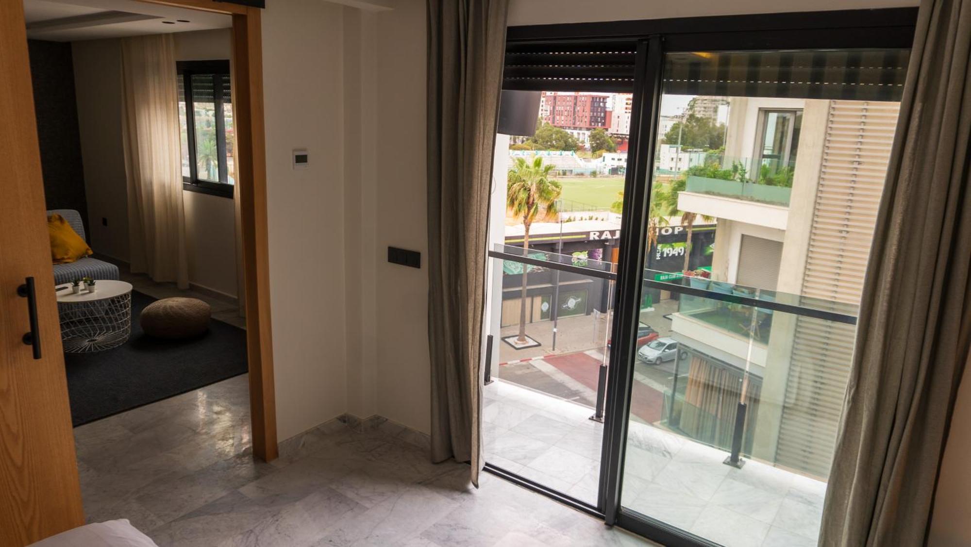 Apartment Exceptional Place, Secure, Calm And Well Located *